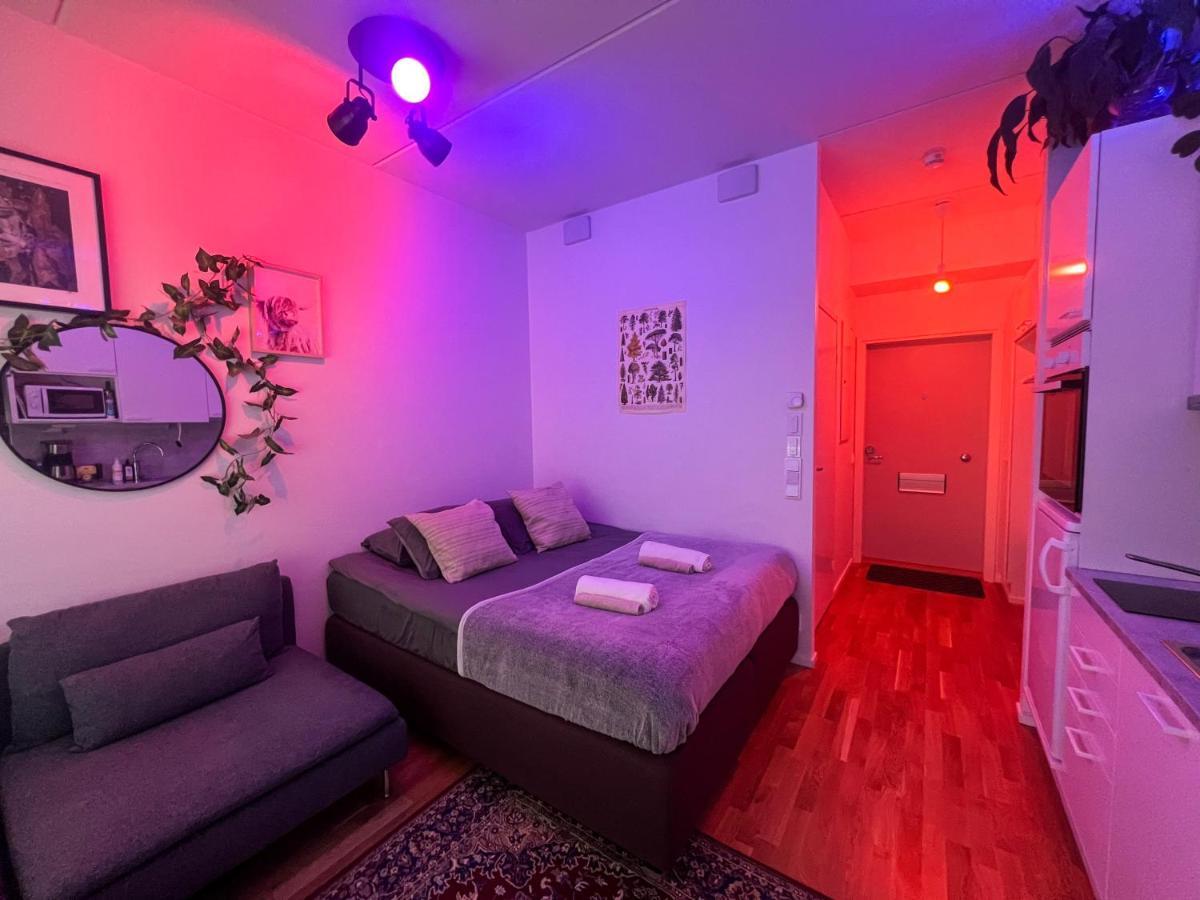 Cozy Studio In Vantaa, Near Airport With Parking Ngoại thất bức ảnh